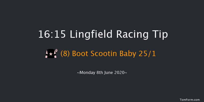 British Stallion Studs EBF Maiden Stakes Lingfield 16:15 Maiden (Class 5) 5f Sun 7th Jun 2020