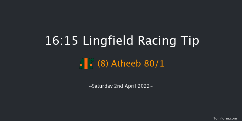 Lingfield 16:15 Handicap (Class 3) 10f Thu 31st Mar 2022