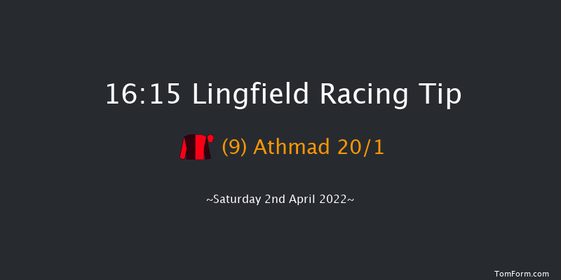 Lingfield 16:15 Handicap (Class 3) 10f Thu 31st Mar 2022
