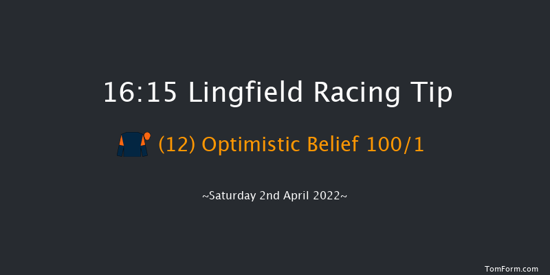 Lingfield 16:15 Handicap (Class 3) 10f Thu 31st Mar 2022