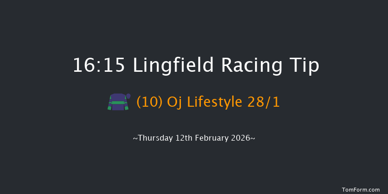 Lingfield 16-15 (Class 4) 8f Tue 10th Feb 2026