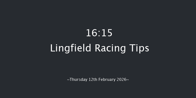 Lingfield 16-15 (Class 4) 8f Tue 10th Feb 2026