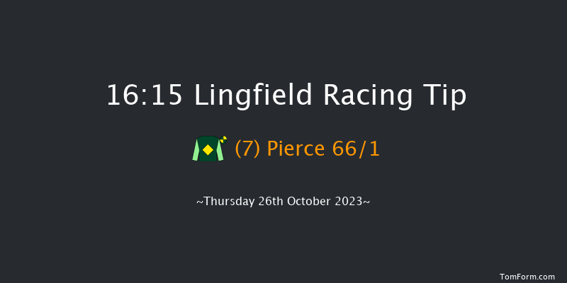 Lingfield 16:15 Handicap (Class 6) 8f Thu 5th Oct 2023