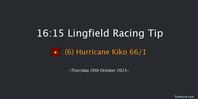 Lingfield 16:15 Handicap (Class 6) 8f Thu 5th Oct 2023