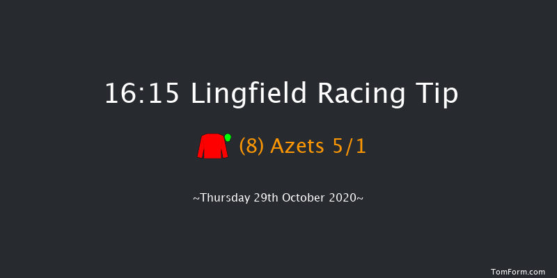 Bombardier 'March To Your Own Drum' Apprentice Handicap Lingfield 16:15 Handicap (Class 6) 7f Thu 22nd Oct 2020