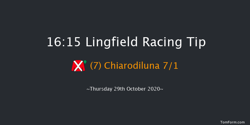 Bombardier 'March To Your Own Drum' Apprentice Handicap Lingfield 16:15 Handicap (Class 6) 7f Thu 22nd Oct 2020