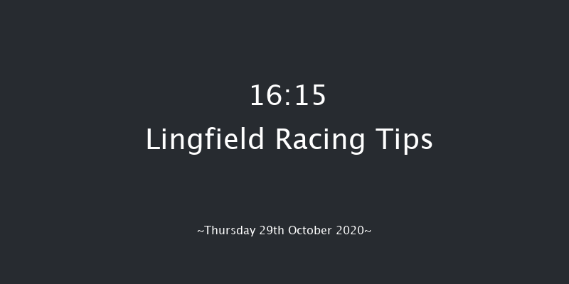 Bombardier 'March To Your Own Drum' Apprentice Handicap Lingfield 16:15 Handicap (Class 6) 7f Thu 22nd Oct 2020