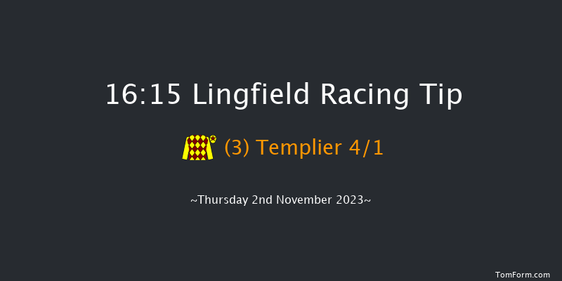 Lingfield 16:15 Handicap Chase (Class 5) 16f Wed 1st Nov 2023