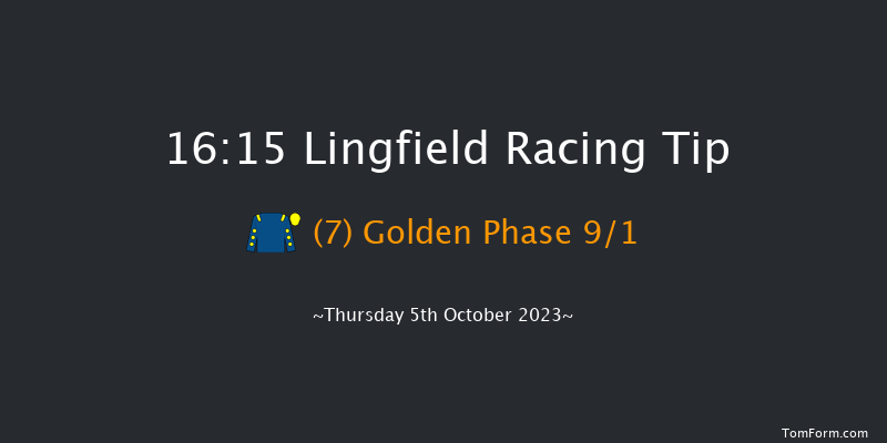 Lingfield 16:15 Handicap (Class 6) 8f Tue 26th Sep 2023