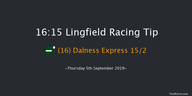 Lingfield 16:15 Handicap (Class 6) 7f Sat 31st Aug 2019