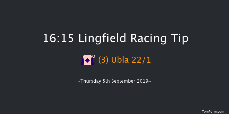 Lingfield 16:15 Handicap (Class 6) 7f Sat 31st Aug 2019