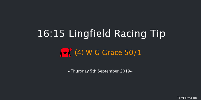 Lingfield 16:15 Handicap (Class 6) 7f Sat 31st Aug 2019