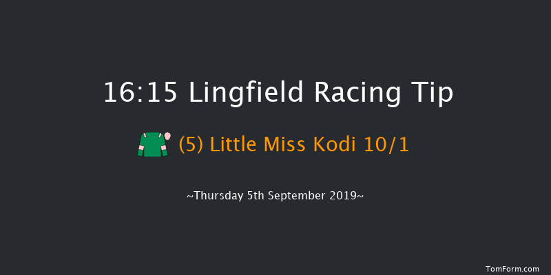 Lingfield 16:15 Handicap (Class 6) 7f Sat 31st Aug 2019