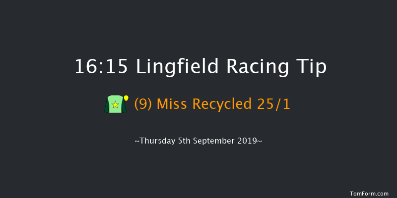 Lingfield 16:15 Handicap (Class 6) 7f Sat 31st Aug 2019