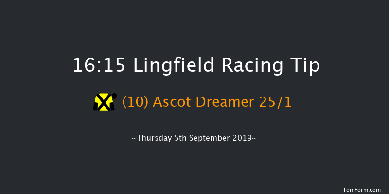 Lingfield 16:15 Handicap (Class 6) 7f Sat 31st Aug 2019