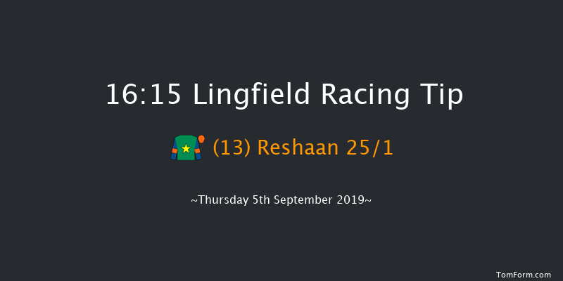 Lingfield 16:15 Handicap (Class 6) 7f Sat 31st Aug 2019