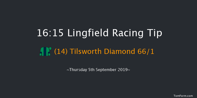 Lingfield 16:15 Handicap (Class 6) 7f Sat 31st Aug 2019