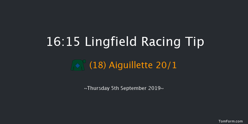Lingfield 16:15 Handicap (Class 6) 7f Sat 31st Aug 2019