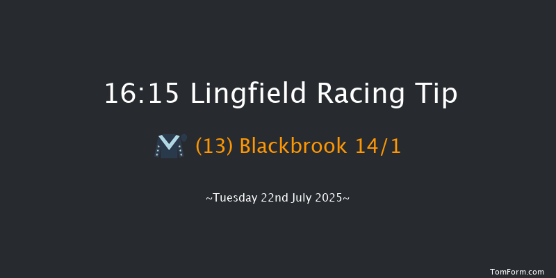 Lingfield 16-15 (Class 6) 7f Tue 8th Jul 2025