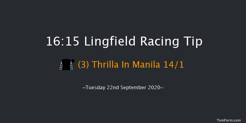 Betway Handicap Lingfield 16:15 Handicap (Class 5) 5f Mon 14th Sep 2020