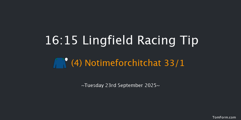 Lingfield 16-15 (Class 4) 8f Sat 13th Sep 2025