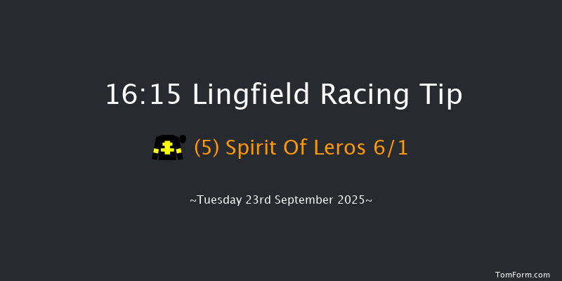 Lingfield 16-15 (Class 4) 8f Sat 13th Sep 2025