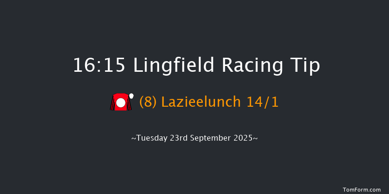Lingfield 16-15 (Class 4) 8f Sat 13th Sep 2025