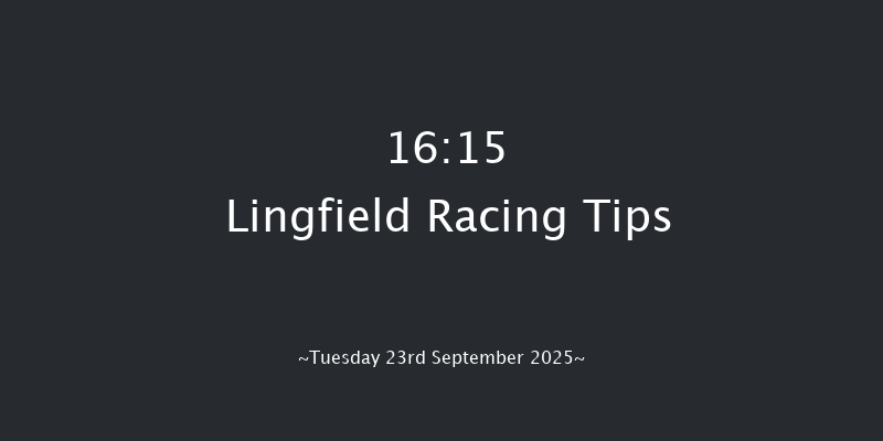 Lingfield 16-15 (Class 4) 8f Sat 13th Sep 2025