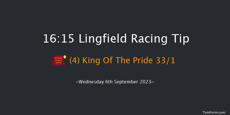Lingfield 16:15 Stakes (Class 5) 12f Wed 30th Aug 2023
