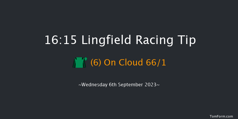 Lingfield 16:15 Stakes (Class 5) 12f Wed 30th Aug 2023