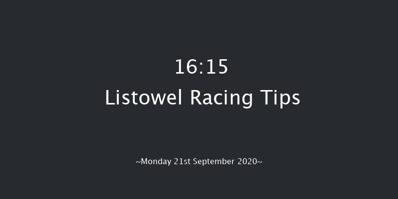 John F. Mcguire Beginners Chase Listowel 16:15 Maiden Chase 17f Sun 20th Sep 2020