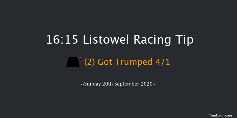 Cheestrings Rated Novice Chase Listowel 16:15 Novices Chase 17f Sat 14th Sep 2019