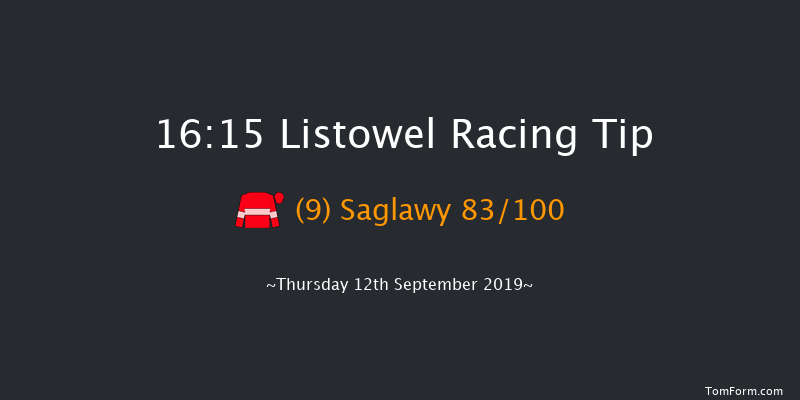 Listowel 16:15 Stakes 14f Wed 11th Sep 2019