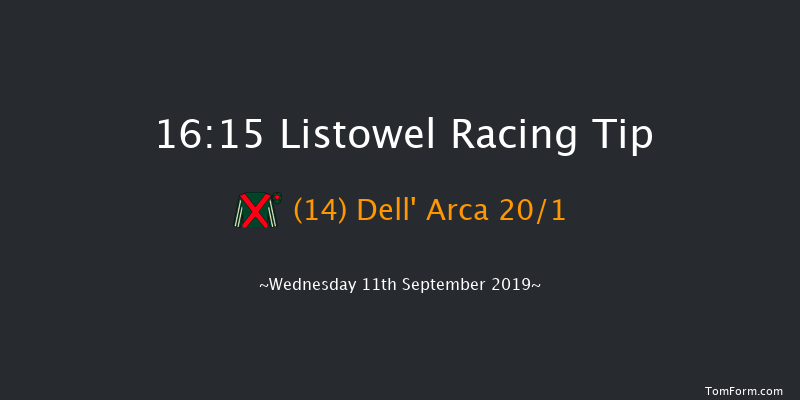 Listowel 16:15 Handicap Chase 24f Tue 10th Sep 2019