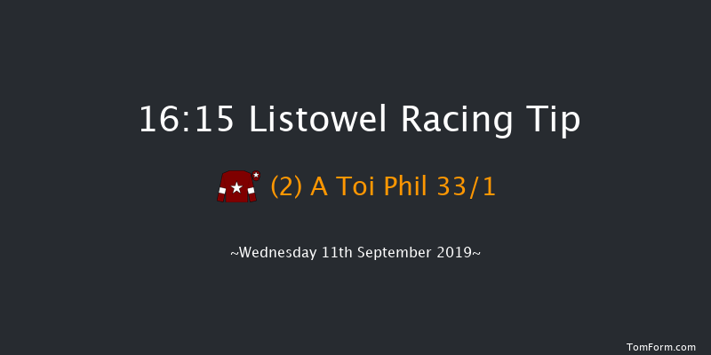 Listowel 16:15 Handicap Chase 24f Tue 10th Sep 2019