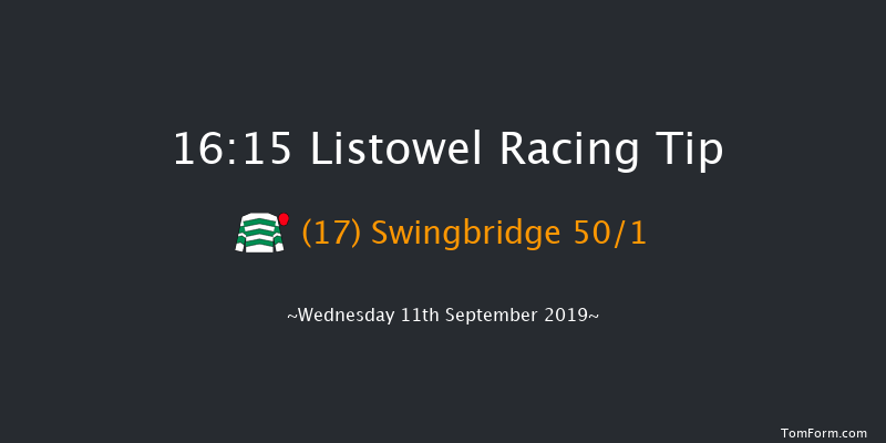 Listowel 16:15 Handicap Chase 24f Tue 10th Sep 2019