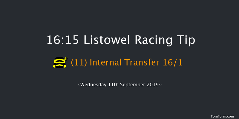 Listowel 16:15 Handicap Chase 24f Tue 10th Sep 2019