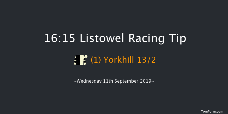 Listowel 16:15 Handicap Chase 24f Tue 10th Sep 2019