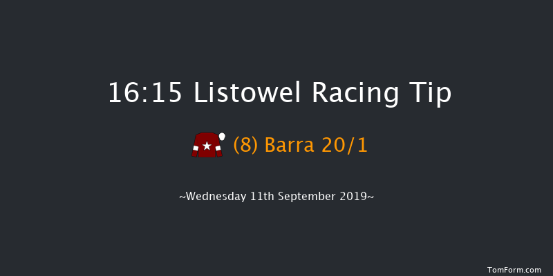 Listowel 16:15 Handicap Chase 24f Tue 10th Sep 2019