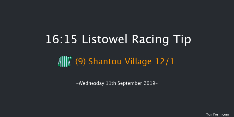 Listowel 16:15 Handicap Chase 24f Tue 10th Sep 2019