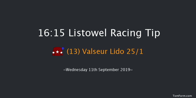 Listowel 16:15 Handicap Chase 24f Tue 10th Sep 2019