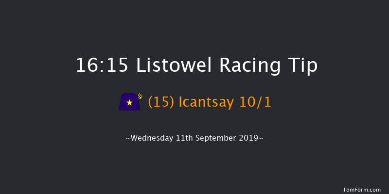 Listowel 16:15 Handicap Chase 24f Tue 10th Sep 2019