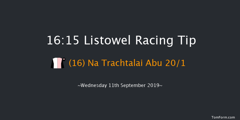 Listowel 16:15 Handicap Chase 24f Tue 10th Sep 2019