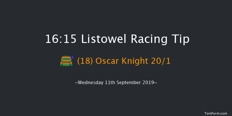 Listowel 16:15 Handicap Chase 24f Tue 10th Sep 2019