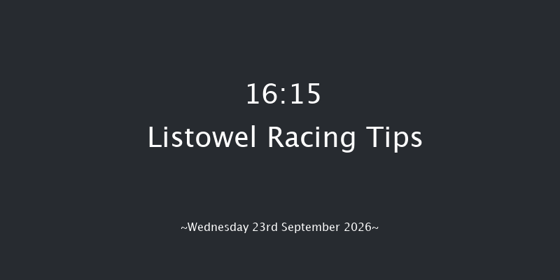 Listowel 16-15 (Class 1) 23f Tue 22nd Sep 2026