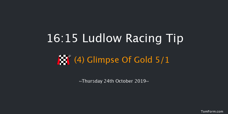 Ludlow 16:15 Handicap Chase (Class 4) 20f Wed 9th Oct 2019