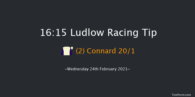 Swift's Wholesale Bakery Maiden Hurdle (GBB Race) Ludlow 16:15 Maiden Hurdle (Class 4) 24f Thu 21st Jan 2021