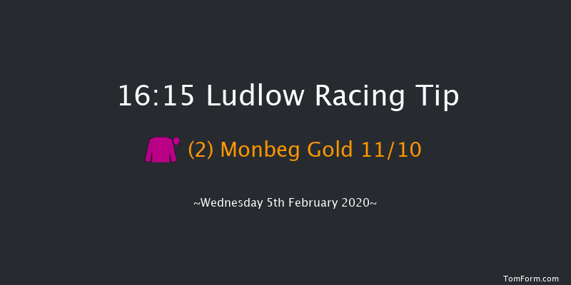 Ludlow 16:15 Hunter Chase (Class 4) 24f Thu 16th Jan 2020