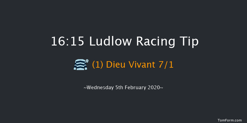 Ludlow 16:15 Hunter Chase (Class 4) 24f Thu 16th Jan 2020