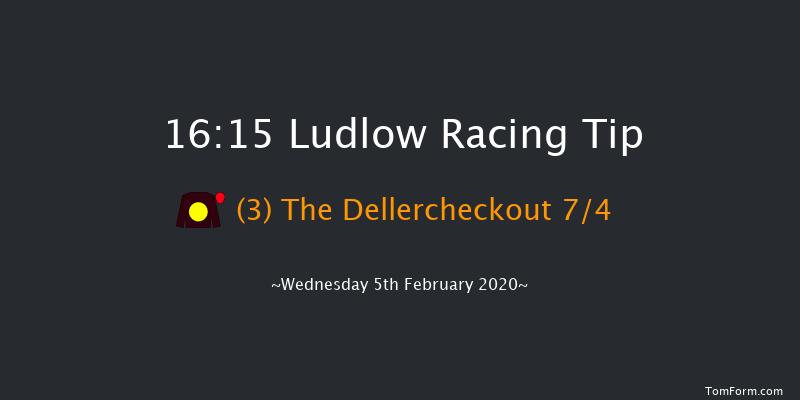 Ludlow 16:15 Hunter Chase (Class 4) 24f Thu 16th Jan 2020